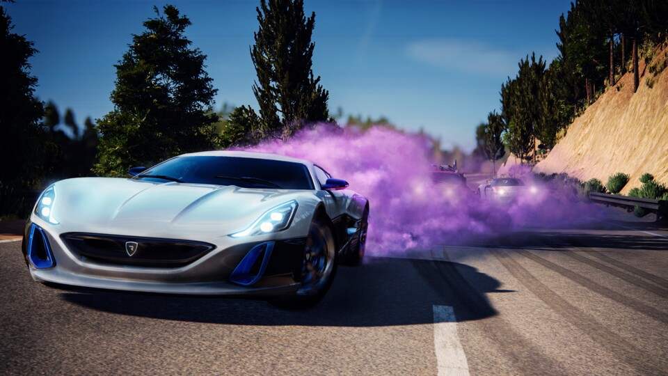 Amazons The Grand Tour Game - Erste Gameplay-Szenen aus dem Rennspiel zur TV-Show