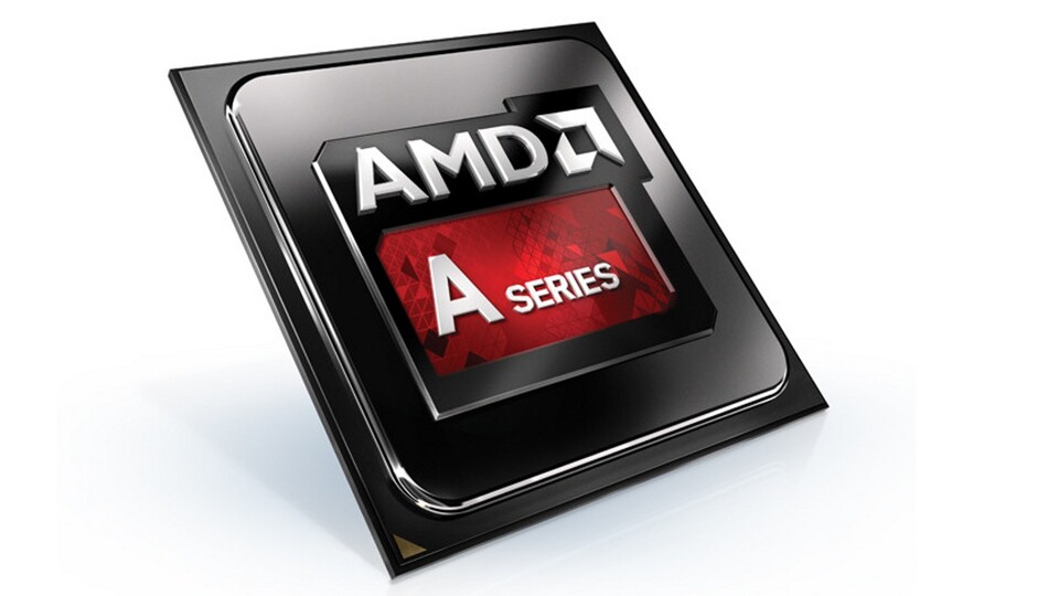 Aus APU wird CPU: AMDs Athlon X4 860K verzichtet auf die integrierte Grafikeinheit.