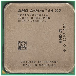 Athlon 64 X2