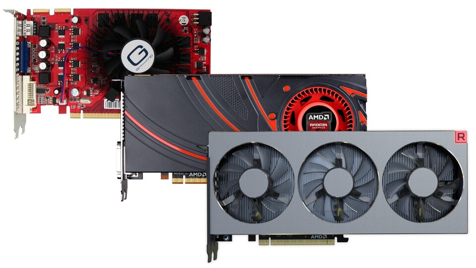 Radeon RX 640 und Radeon 630 wurden in AMD-Treiberdateien entdeckt und scheinen ein (weiterer) Polaris-Refresh zu sein.