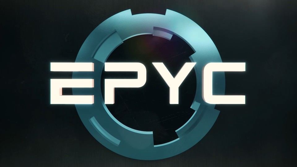 AMDs Epyc soll in der zweiten Generation bis zu 64 Kerne besitzen.