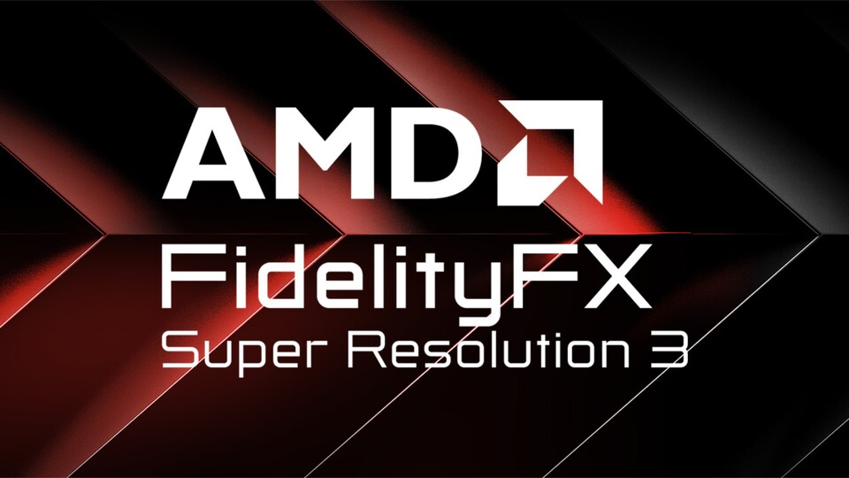 Mit FSR 3 will AMD eine passende Antwort auf Nvidia DLSS 3.5 liefern. (Quelle: AMD)