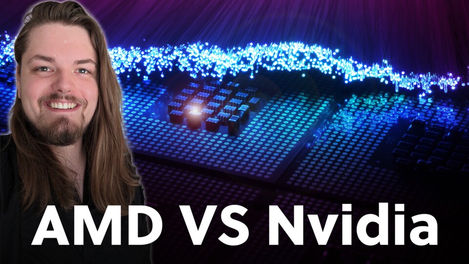 Kann AMD endlich zu DLSS samt Frame Generation aufschließen?