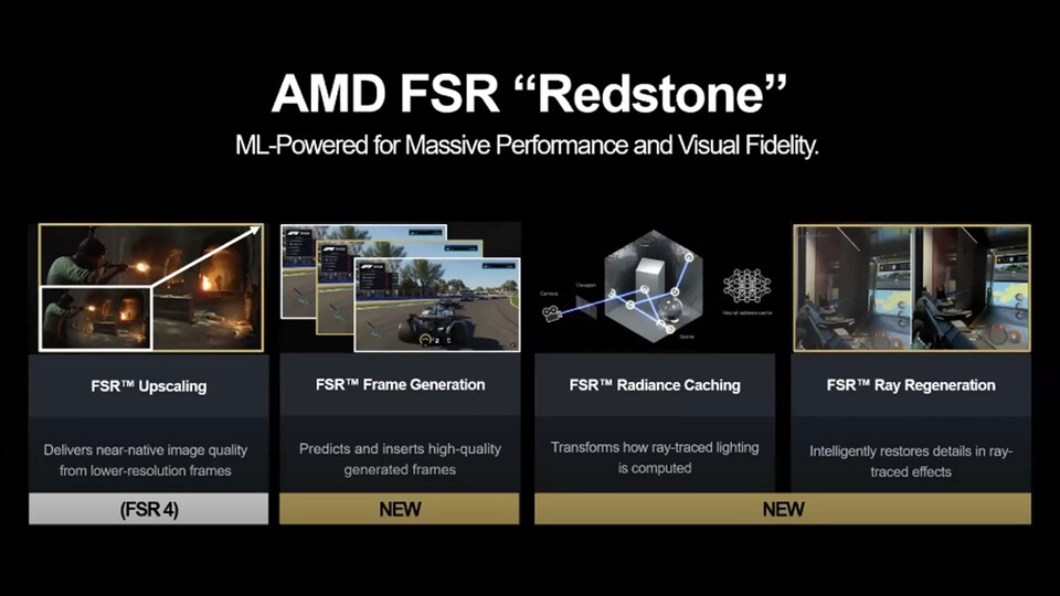 Vier Funktionen die mit Machine Learning die Grafik und Raytracing in euren Spielen noch besser machen