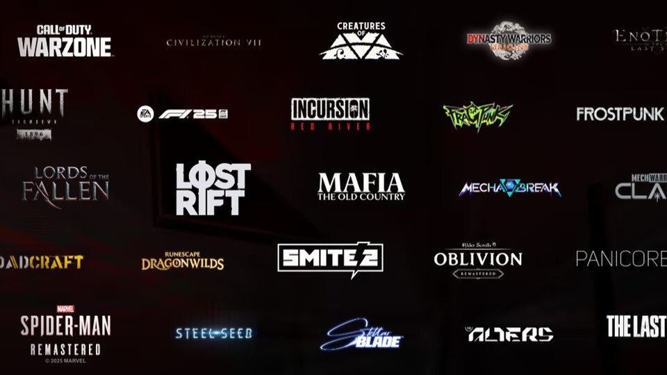 Zwar unterstützt (noch) nicht jedes Spiel FSR Redstone, die Liste ist aber schon jetzt verdammt lang.