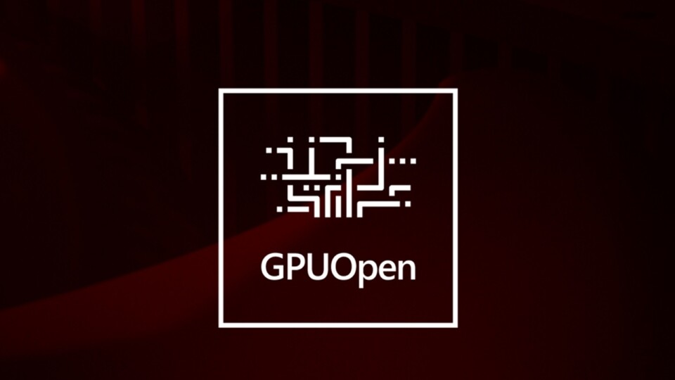 AMD GPUOpen ist ein Angriff auf Nvidias GameWorks mit ähnlichen Zielen, aber mit Open-Source-Code.
