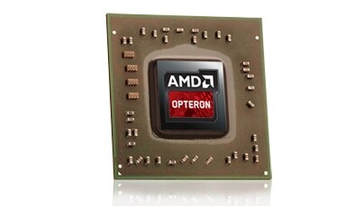 AMD Kyoto Opteron X