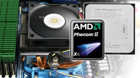 AMDs Phenom II X6