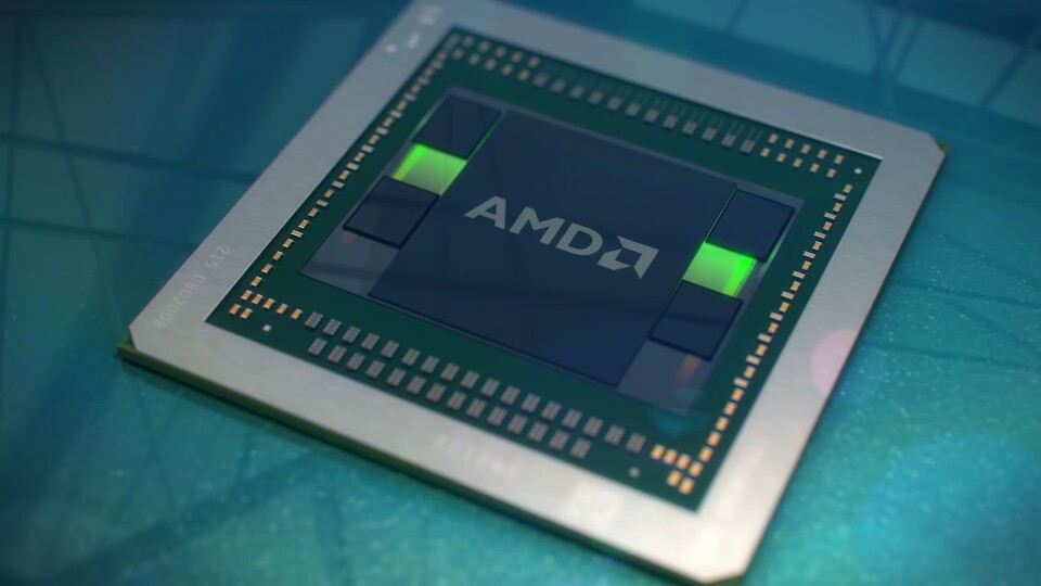 AMD Polaris könnte bereits im April in ersten Notebooks zu sehen sein.