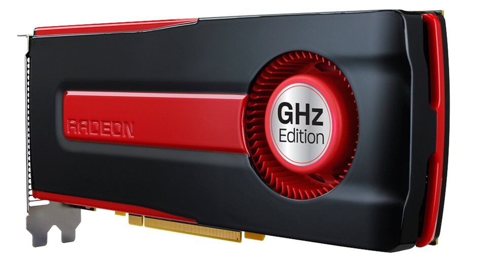 Die Leistung der Radeon HD 7870 entsrocht der einer Geforce GTX 580, allerdings kostet die AMD-Karte weniger.