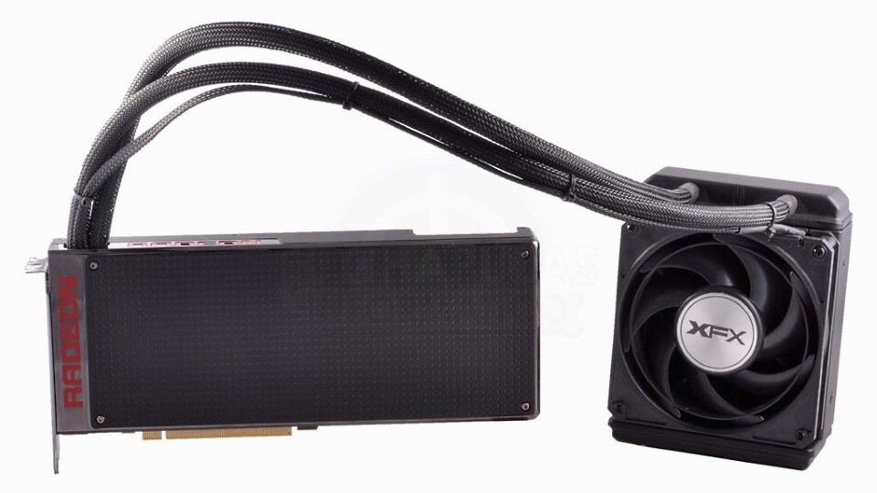Die AMD Radeon Pro Duo ist laut einem ersten Test unter 4K rund 60 Prozent schneller als eine Fury X.
