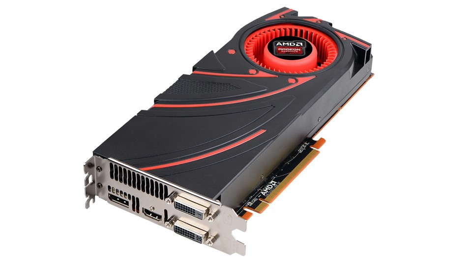Die AMD Radeon R7 270X soll eine verbesserte Radeon HD 7870 oder eine beschnittene Radeon HD 7950 sein.