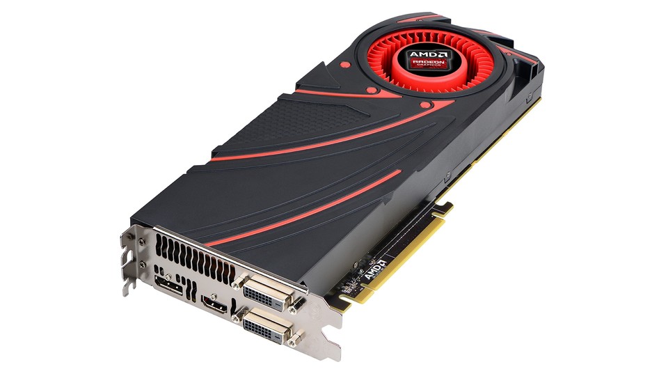 Die AMD Radeon R9 290X könnte auf dem Niveau der Geforce GTX Titan liegen, glaubt man den Benchmarks aus China.