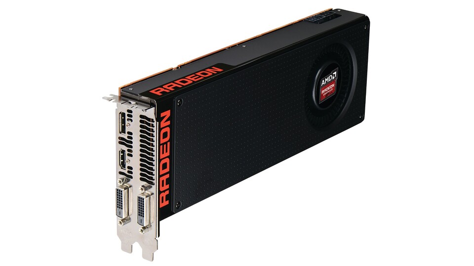 Die AMD Radeon R9 390 wird auch als Modell mit nur 4 GByte VRAM in den Handel kommen.