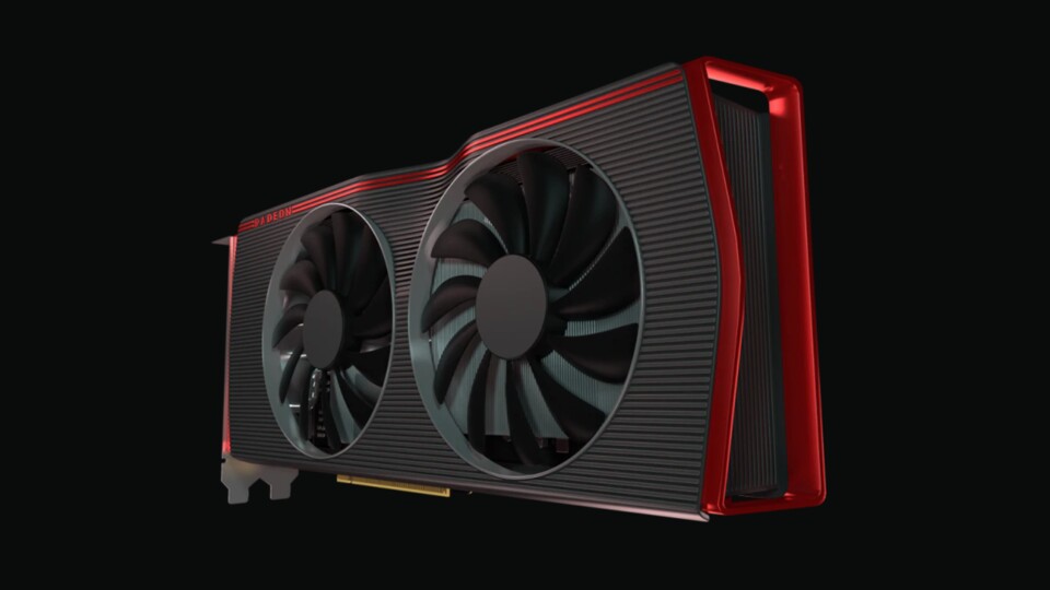 Verteilt AMD wirklich ein neues Videobios für die RX 5600 XT? (Bildquelle: AMD)