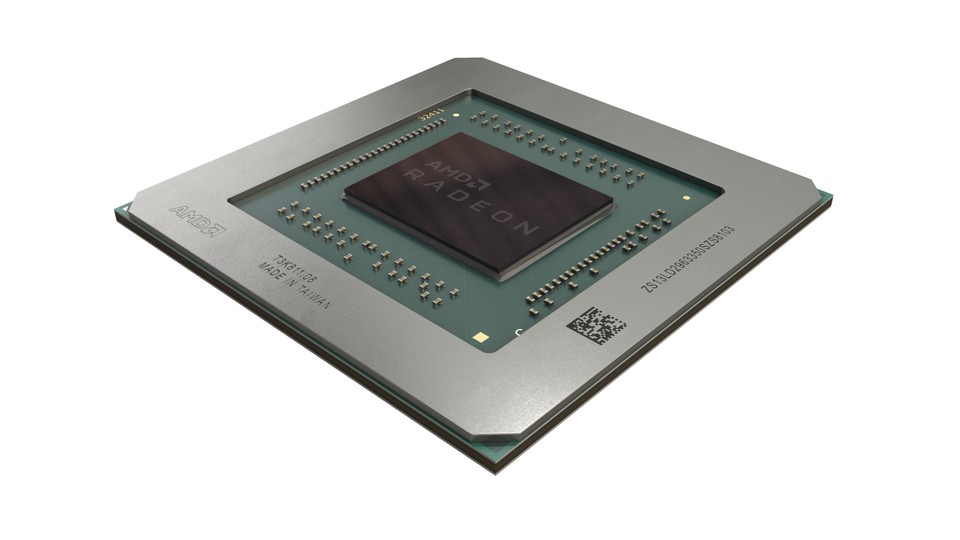 Der Navi-10-Grafikchip der Radeon RX 5700 (XT) ist durch die 7-Nanometer-Fertigung deutlich kompakter und daher preiswerter zu fertigen als die Vega-GPUs.