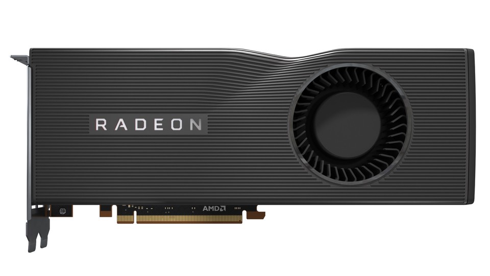 Laut eigenen Benchmarks von AMD soll die kommende Radeon RX 5700 XT mehr als 30 Prozent schneller sein als die RX Vega 56.
