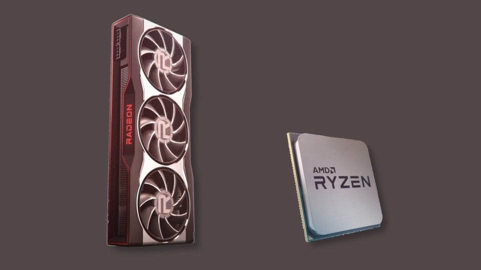 AMDs Ryzen 5000 erscheint am 5. November, Radeon RX 6000 wird am 28. Oktober vorgestellt.