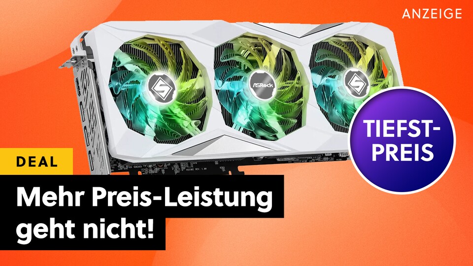 Die AMD Radeon RX 7900 GRE ist ein waschechter Geheimtipp in Sachen GPU-Preis-Leistung!