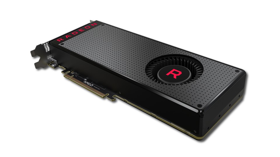 AMDs Radeon RX Vega 56 liegt beim Krypto-Mining ebenso wie die Vega 64 vor Nvidias Titan V.