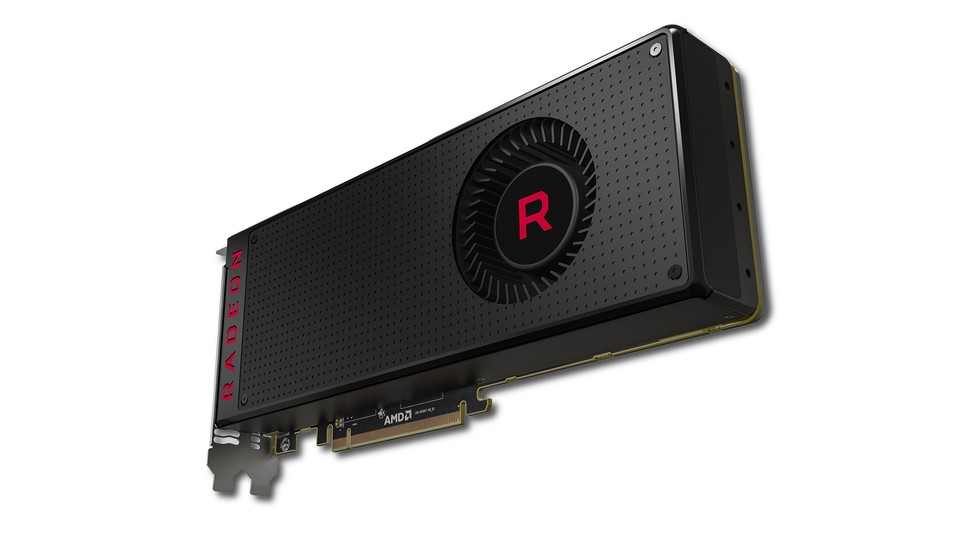 AMDs Radeon RX Vega 56 gibt es vorerst nicht mehr als Referenzversion zu kaufen.