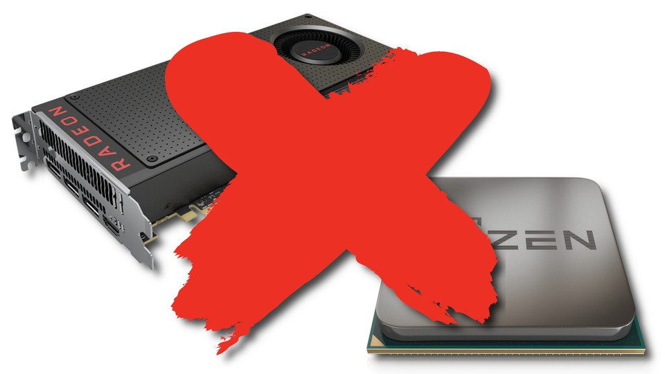 Die aktuellen Radeon-Grafikkarten und Ryzen-CPUs kommen derzeit bei Spielern gut an, aber auch zwei eher ungewöhnliche Merchandising-Produkte von AMD scheinen gefallen zu finden.