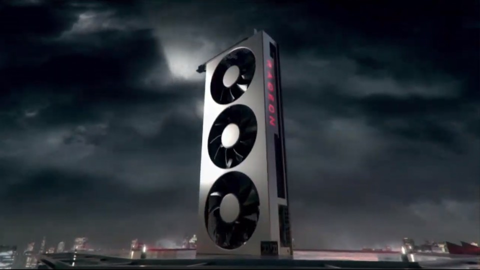 Die AMD Radeon VII soll ab dem 7. Februar 2019 für 699 US-Dollar (ohne Steuern) der Geforce RTX 2080 Konkurrenz machen.