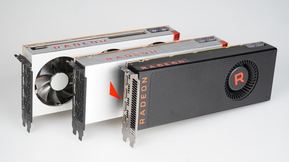 AMD musste bei den Verkaufszahlen für dedizierte Grafikkarten herbe Verluste hinnehmen.