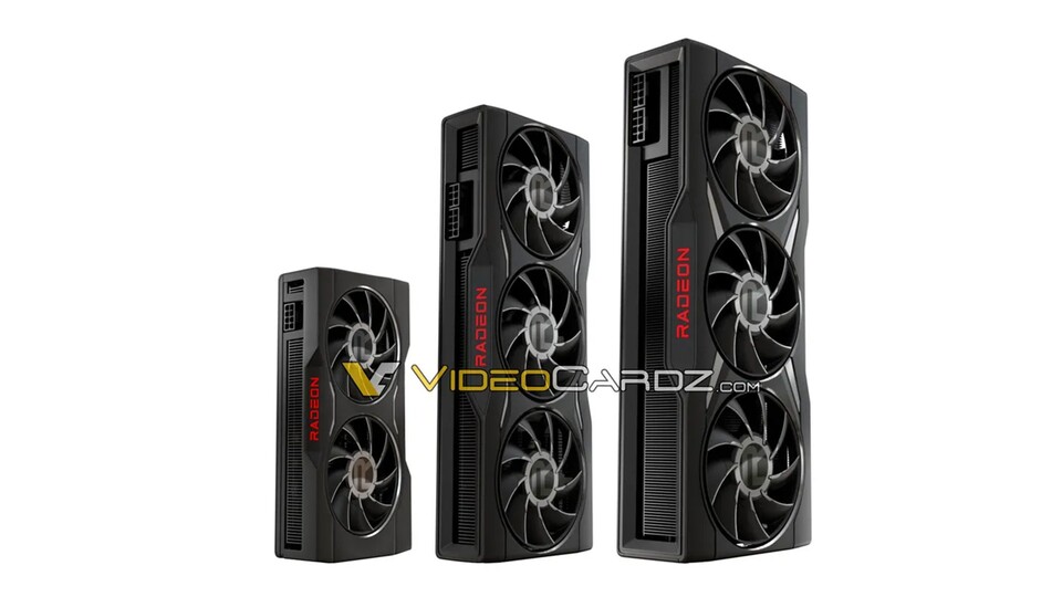 Laut Leak sehen die neuen Karten so aus. Quelle: Videocardz