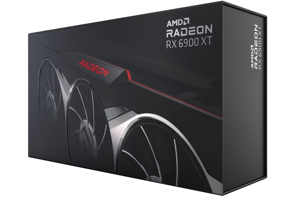 Die AMD RX 6900 XT bietet AMD auch als Referenzkarte an, jüngst wurde bekannt gegeben, dass die Produktion noch etwas länger fortgeführt wird als ursprünglich geplant.