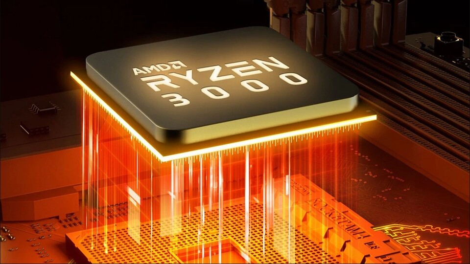 AMDs Ryzen-3000-Generation kommt bei Spielern und der Fachpresse gleichermaßen gut an - und erhält bald Nachwuchs.