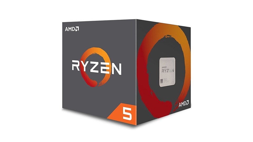 Der AMD Ryzen 5 1600 boxed, inklusive Wraith-Kühler, kostet dank Geburtstagsrabatt nur 182,90€.