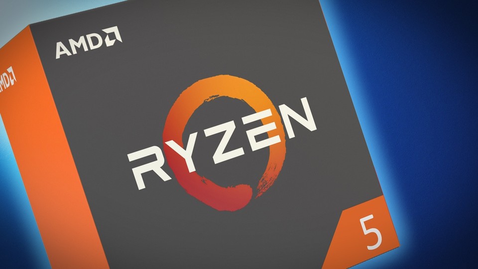AMDs Ryzen-CPUs sind etwas günstiger geworden - vielleicht wegen Coffee Lake.