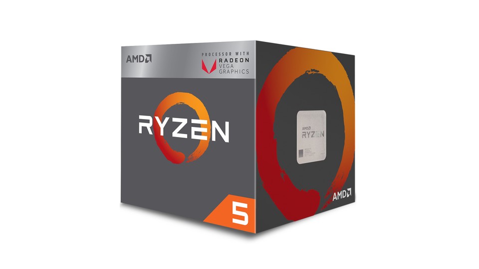 Der AMD Ryzen 5 2400G wird nur alle drei Monate mit einem neuen Grafiktreiber versorgt.