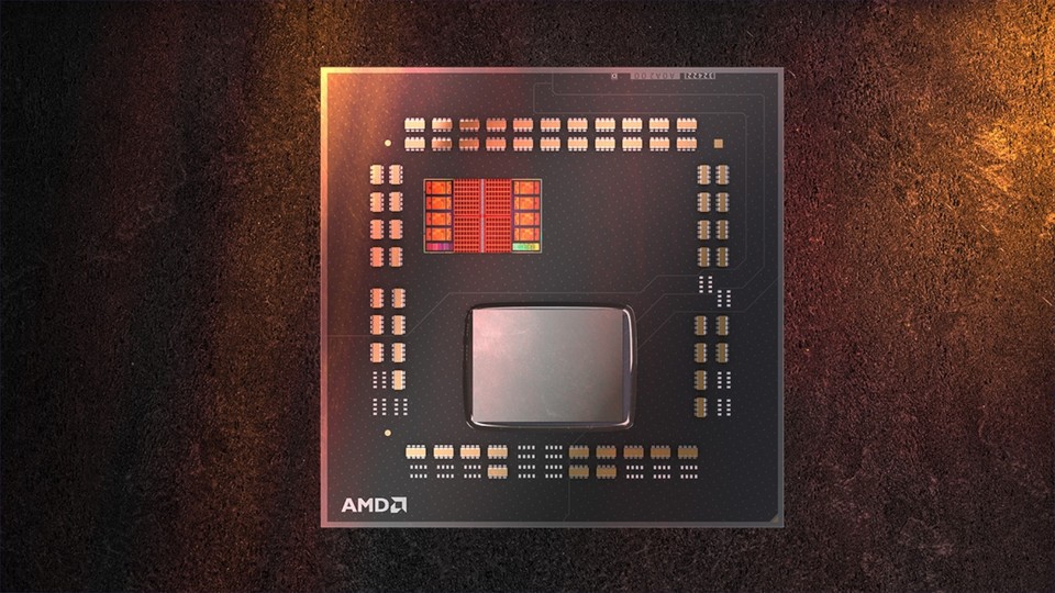 Der Ryzen 7 5800X3D von AMD war die erste CPU des Herstellers mit 3D V-Cache.