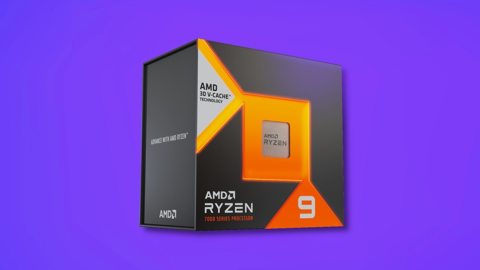 Even current processors, such as the AMD Ryzen 9 7950X3D, can only reach speeds of up to 5.7 GHz.