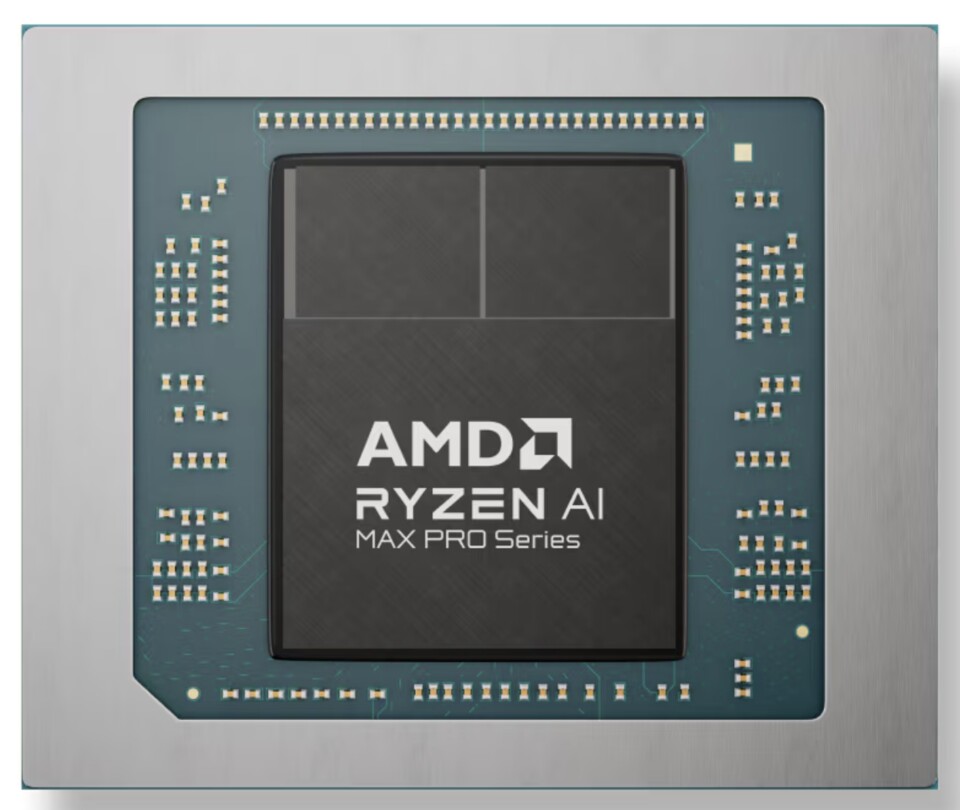 Die IGPU des AMD Ryzen AI Max+ 395 ist außergewöhnlich leistungsstark. (Quelle: AMD)