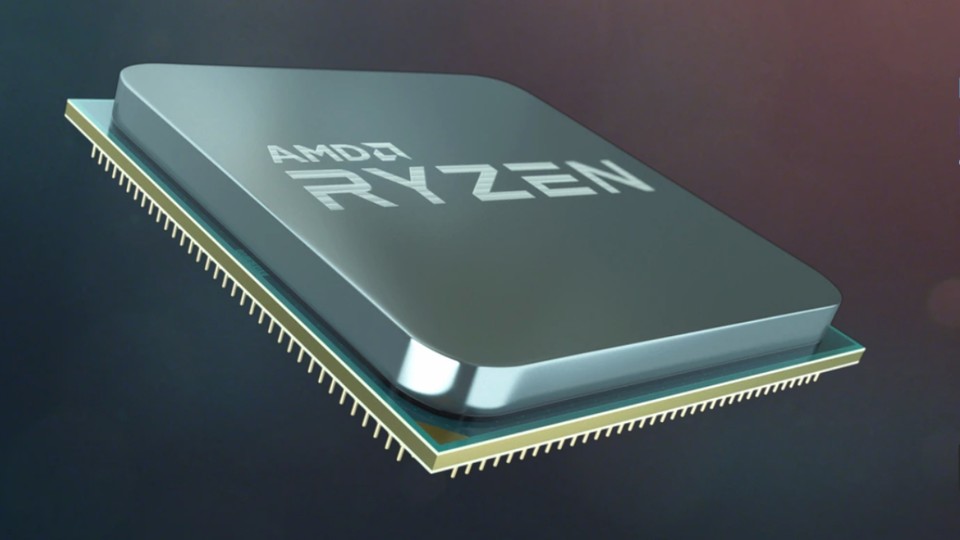 Zen-2-Prozessoren sollen offiziell DDR4-3200 untertützen - per Overclocking sogar DDR4-4400+.