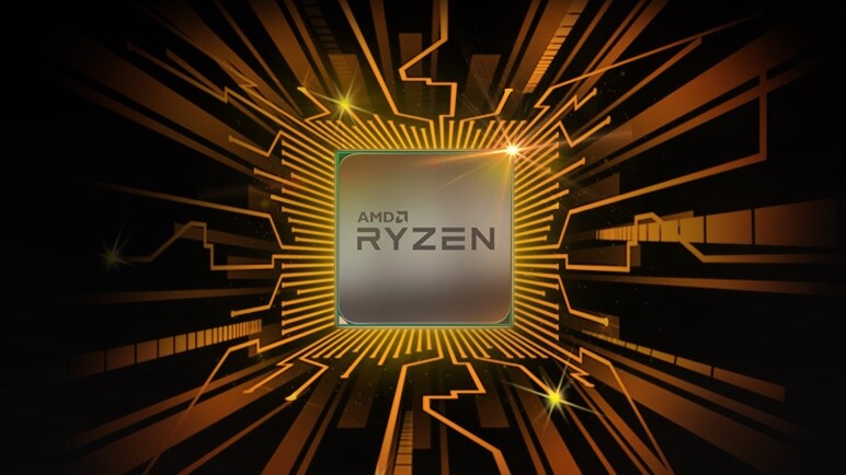 AMDs Ryzen soll mit bis zu vier Kernen und einer integrierten Grafikeinheit auch Notebooks antreiben.