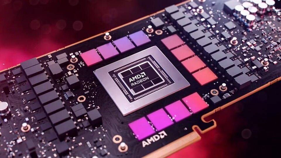 Eine neue High-End-GPU von AMD steht in den Startlöchern - aber nur für den Laptop-Bereich.