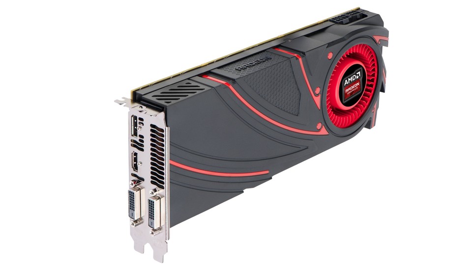 AMD untersucht Berichte über zu starke Leistungsschwankungen bei der Radeon R9 290.