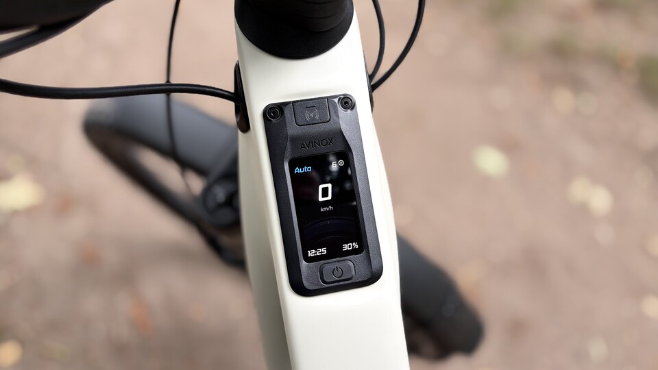 Der Auto-Modus ist beinahe perfekt abgestimmt. Das ist wohl der Grund, warum er direkt der erste Modus in der Reihenfolge ist.
