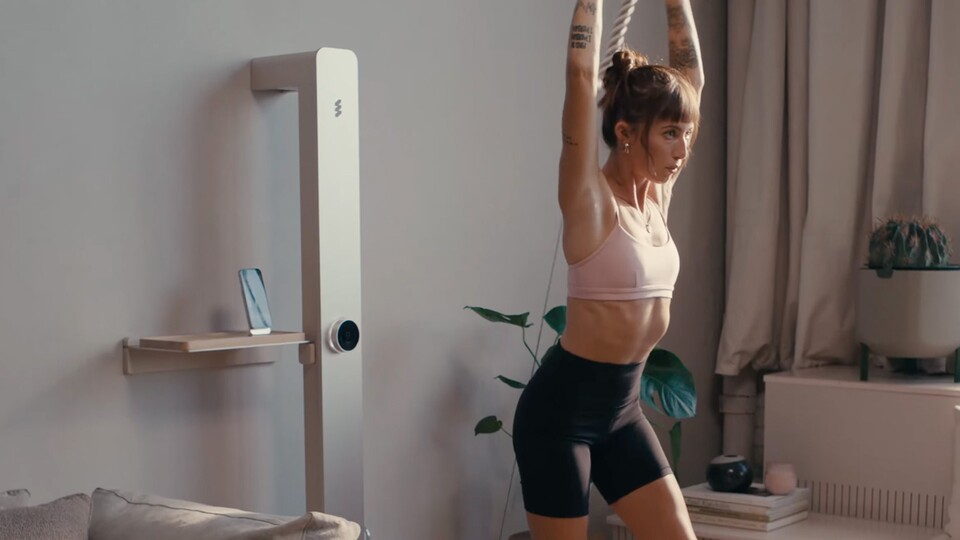 Ja, das Schlagwort »KI« erreicht inzwischen die Heimtrainer.