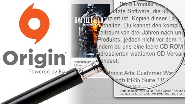 In einem offenen Brief wenden sich einige Spieler an EA und fordern besseren Datenschutz bei der Online-Plattform Origin.
