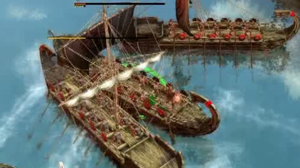 Ancient Wars: Sparta - Test-Video