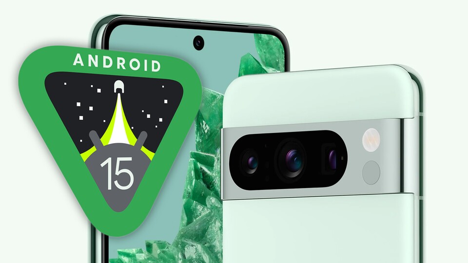 Es gibt erste Details zu Android 15!