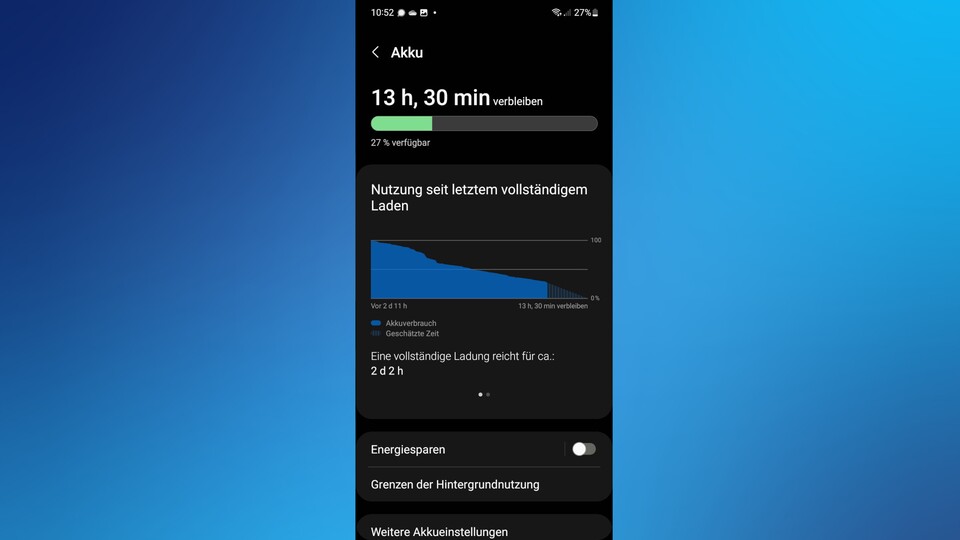 Das manuelle Beenden eurer Apps schont nicht den Akku - ganz im Gegenteil!