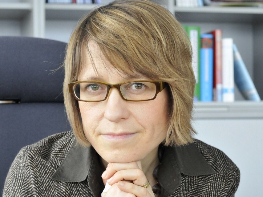 Angela Ittel, Professorin für Psychologie an der TU Berlin
