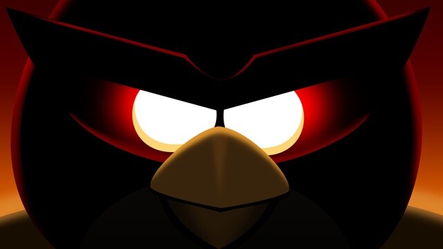 Angry Birds Space wurde 50 Millionen Mal heruntergeladen.