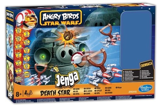 Von Angry Birds: Star Wars wird es viele Merchandise-Artikel geben.